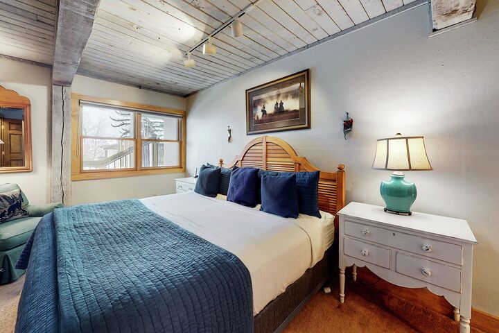 #208 Trails - Master Bedroom