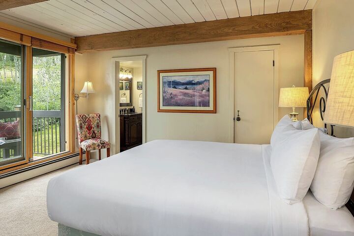 #203 Slope - Master Bedroom