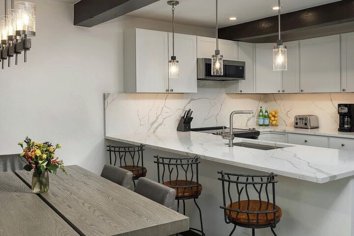#205 Trails - Dining Area & Kitchen