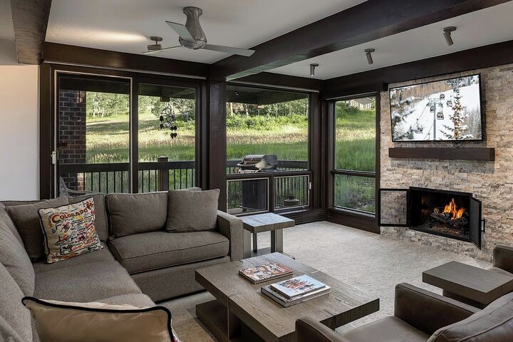 #205 Trails - Living Area