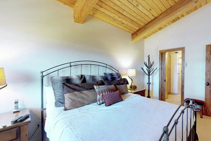 #307 Summit - Master Bedroom