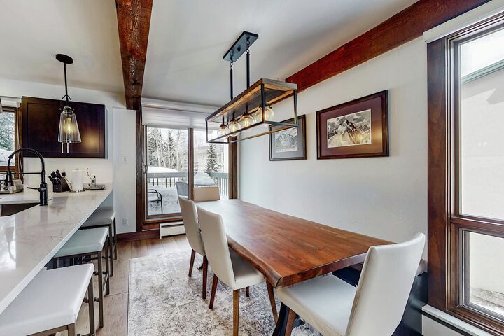 #101 Slope - Dining Area