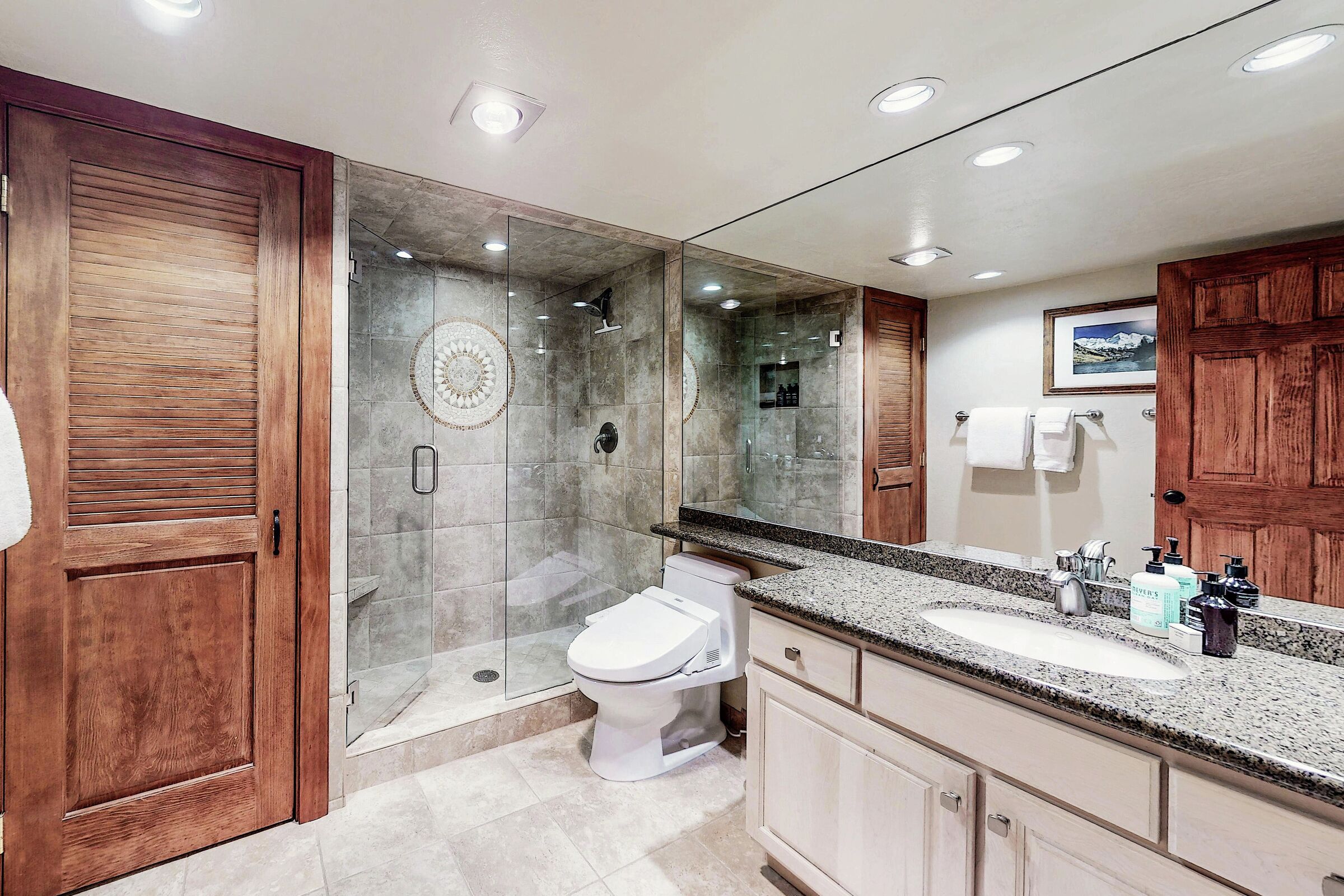 Master Ensuite Bathroom