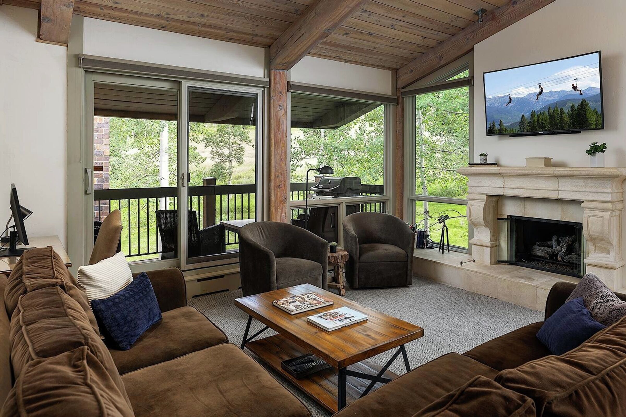 #408 Slope - Living Area