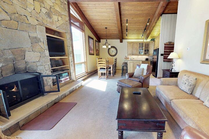 #305 Trails - Living Area