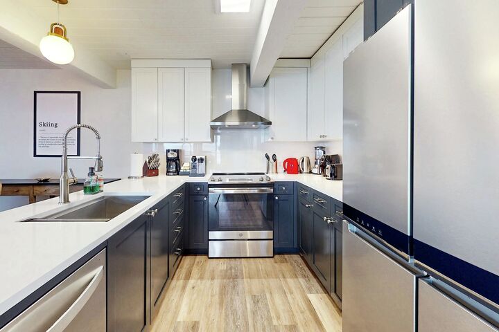 #601 Leaf - Kitchen