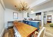 Gallery Thumbnail (#601 Leaf - Dining Area & Kitchen)