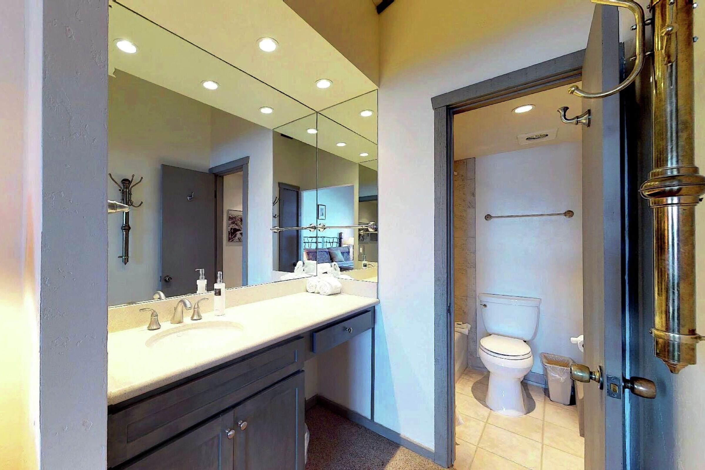 Ensuite Bathroom