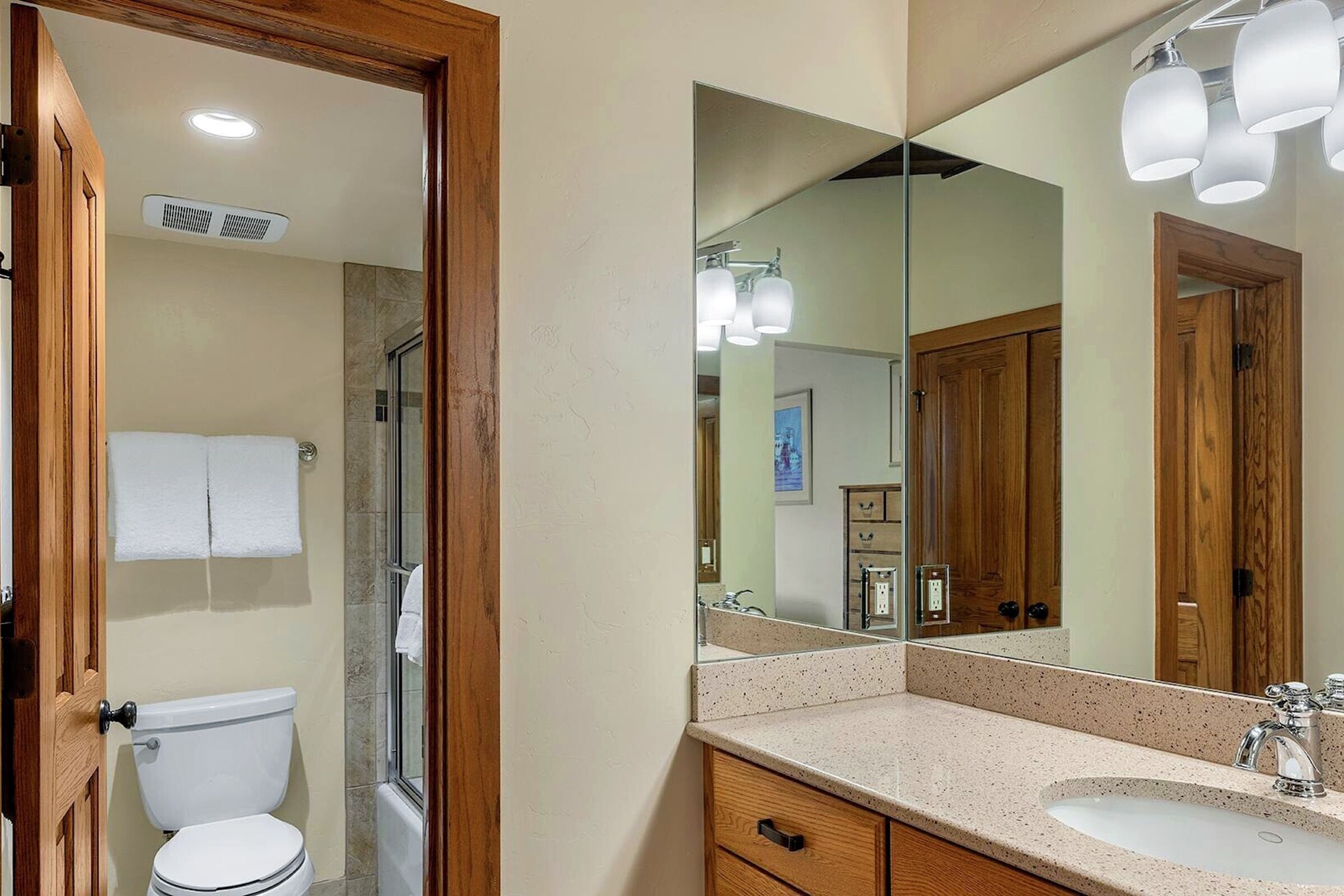 Ensuite Bathroom