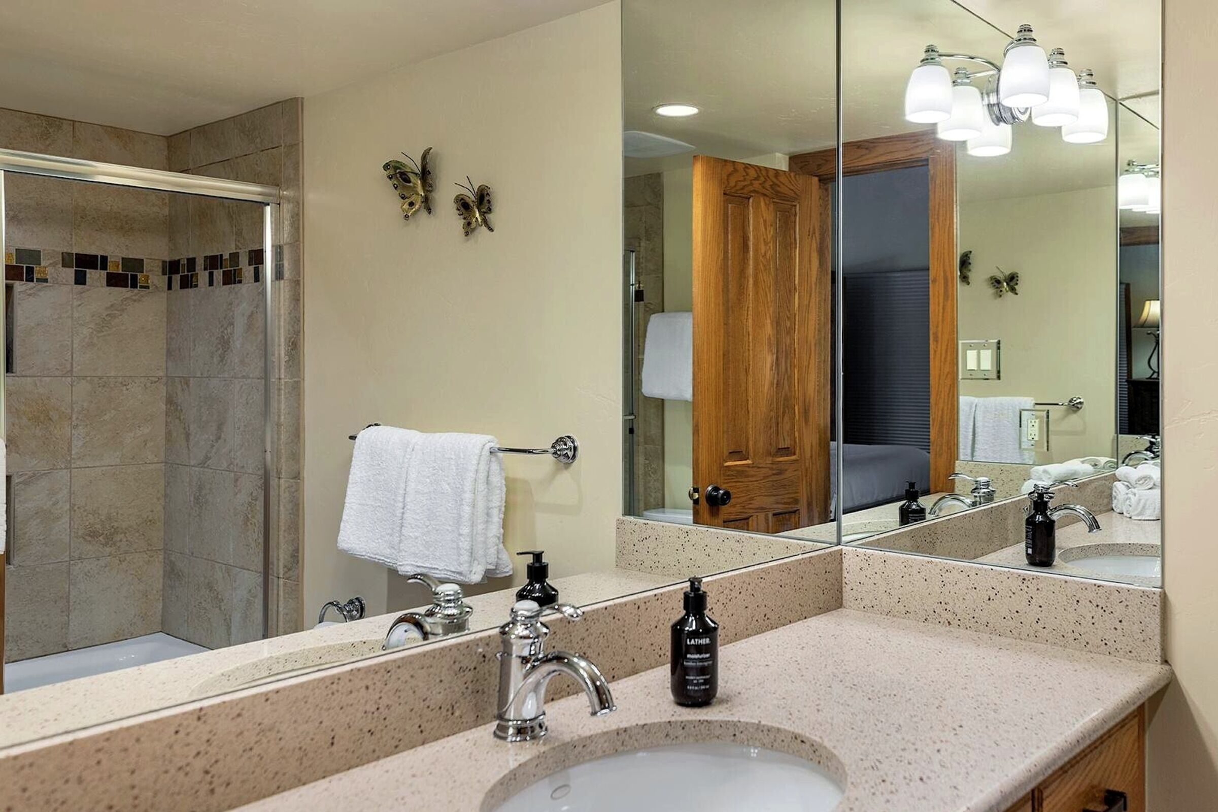 Master Ensuite Bathroom