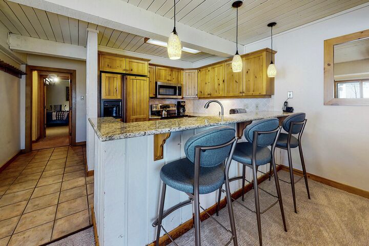 #203 Trails - Kitchen