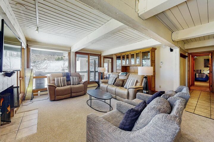 #203 Trails - Living Area