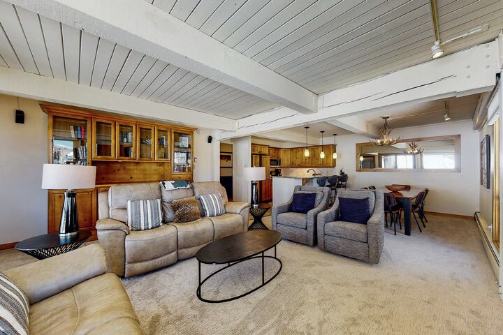 #203 Trails - Living Area