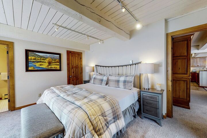 #203 Trails - Master Bedroom