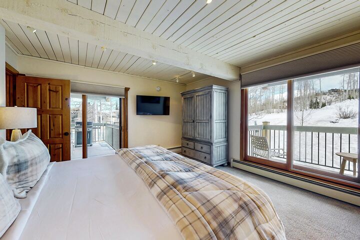 #203 Trails - Master Bedroom