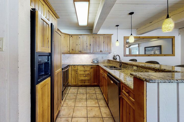 #203 Trails - Kitchen