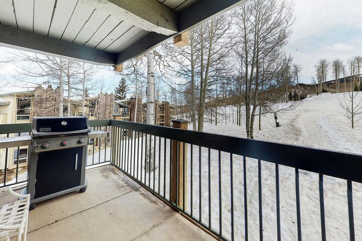 #203 Trails - Balcony