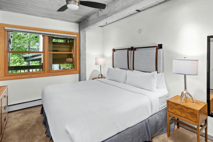 #102 Leaf - Bedroom