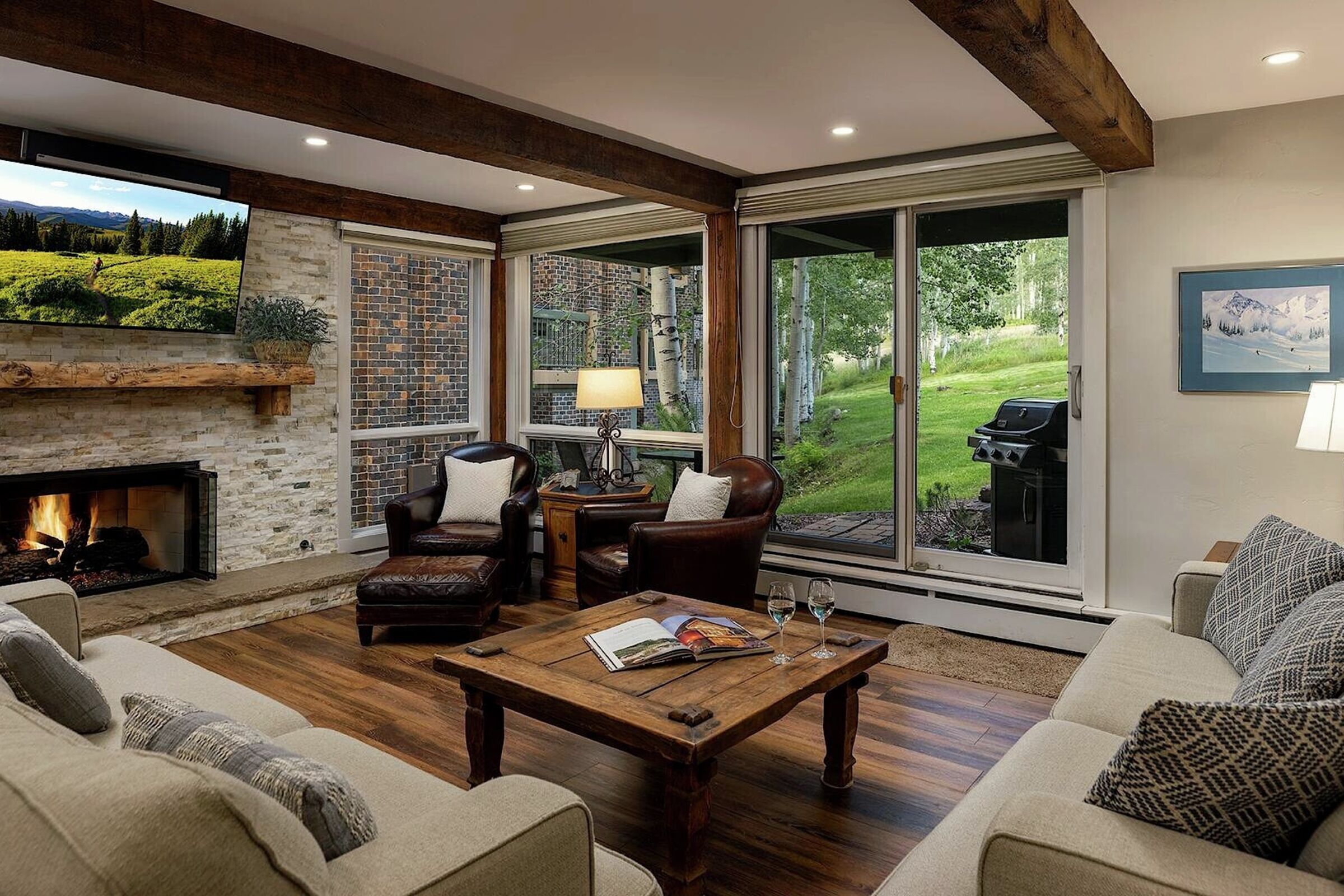 Living Area