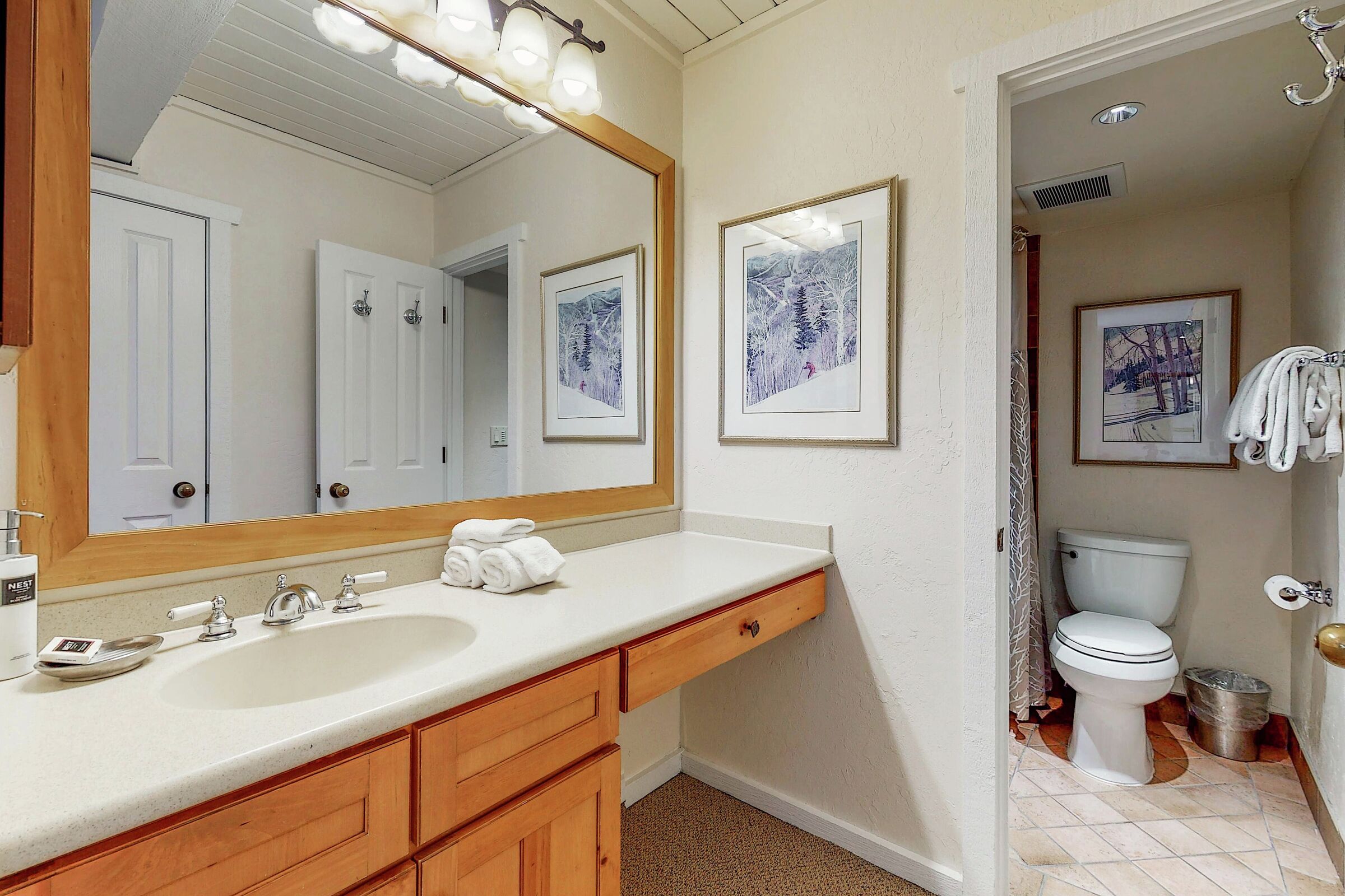 Ensuite Bathroom