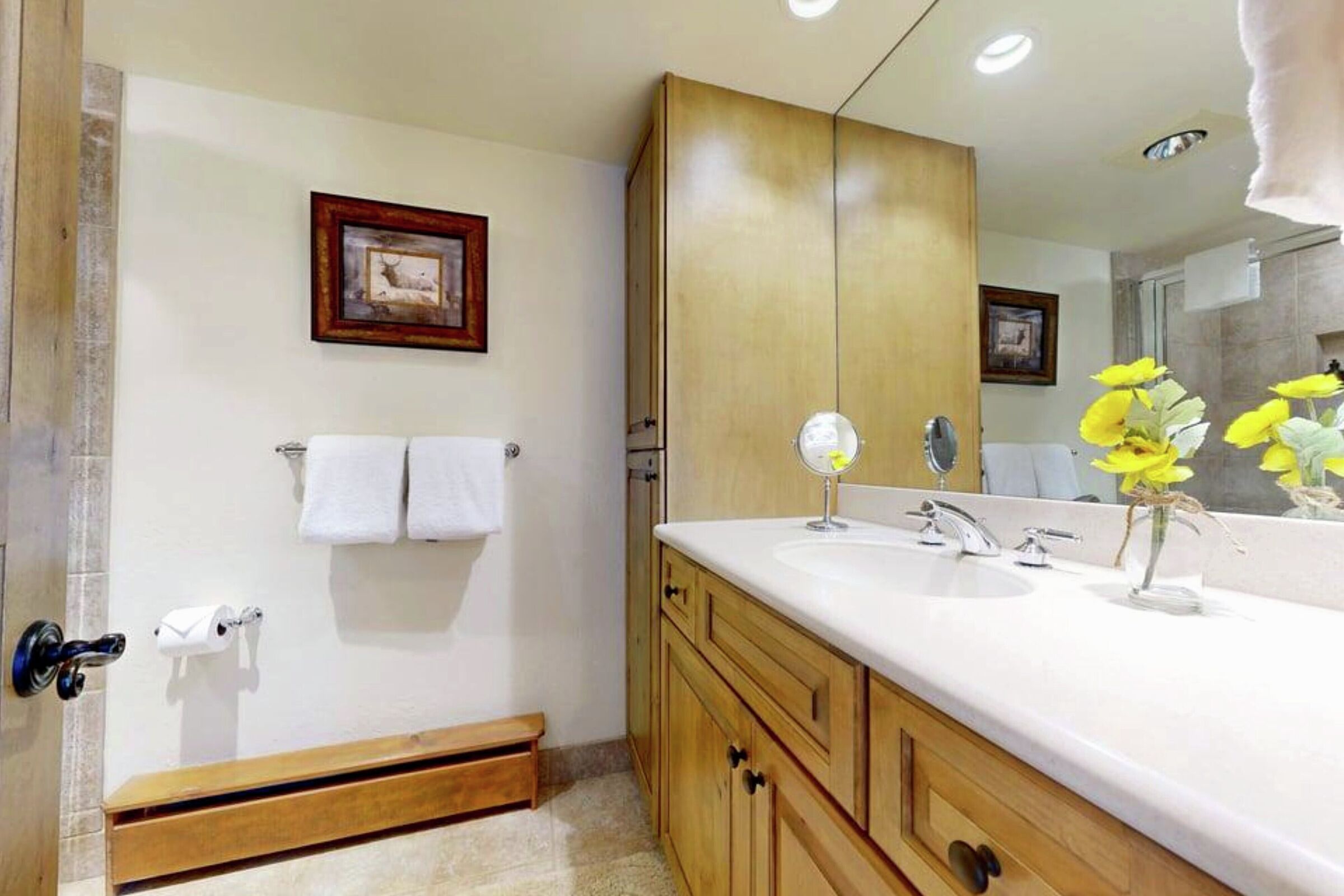 Master Ensuite Bathroom
