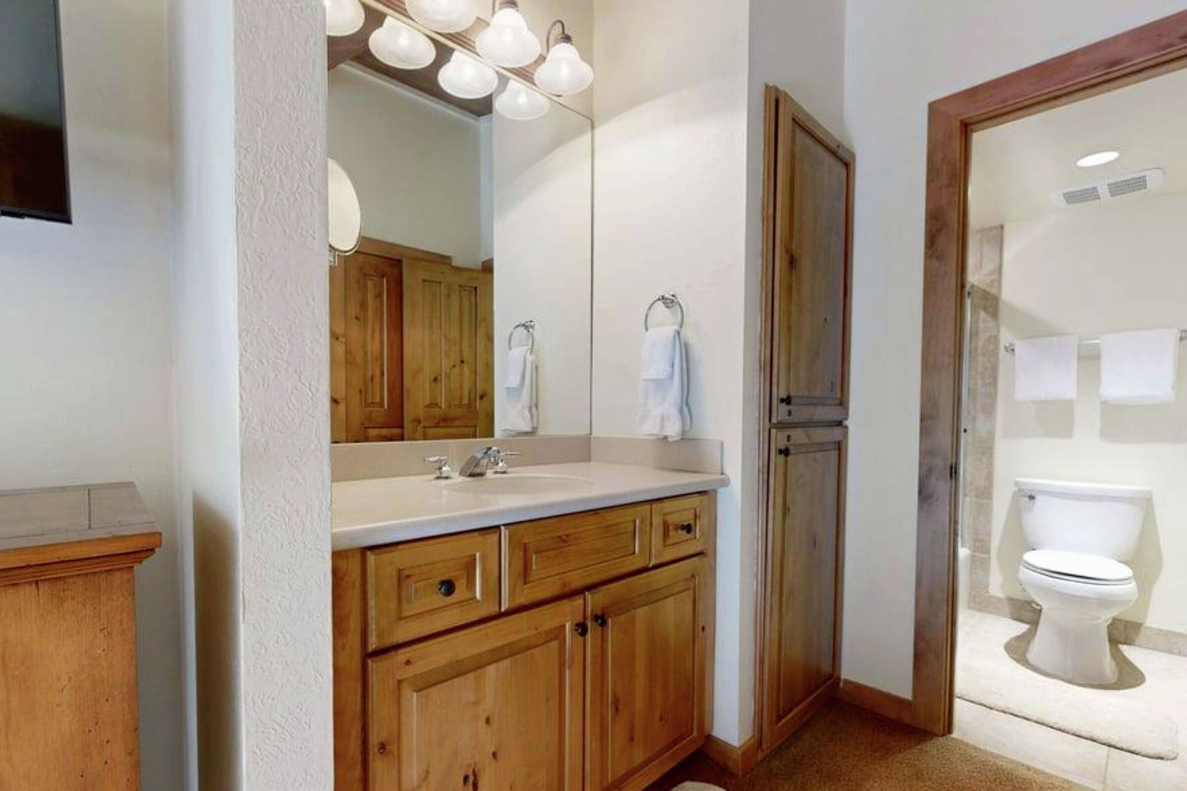 Ensuite Bathroom