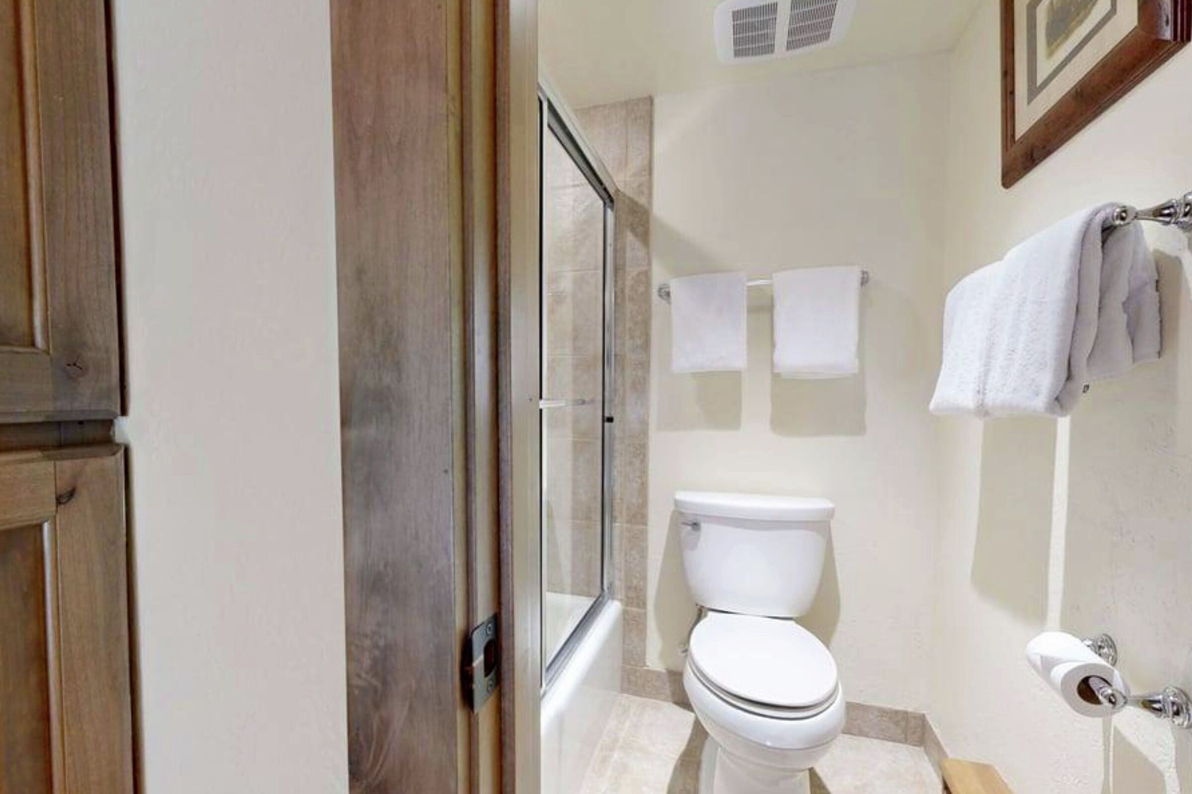 Ensuite Bathroom