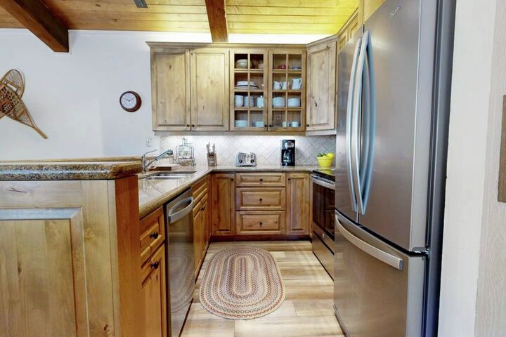 #304 Trails - Kitchen