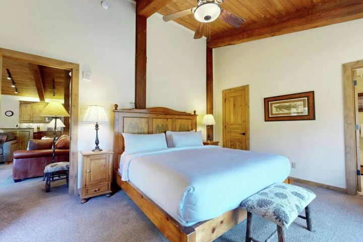 #304 Trails - Master Bedroom