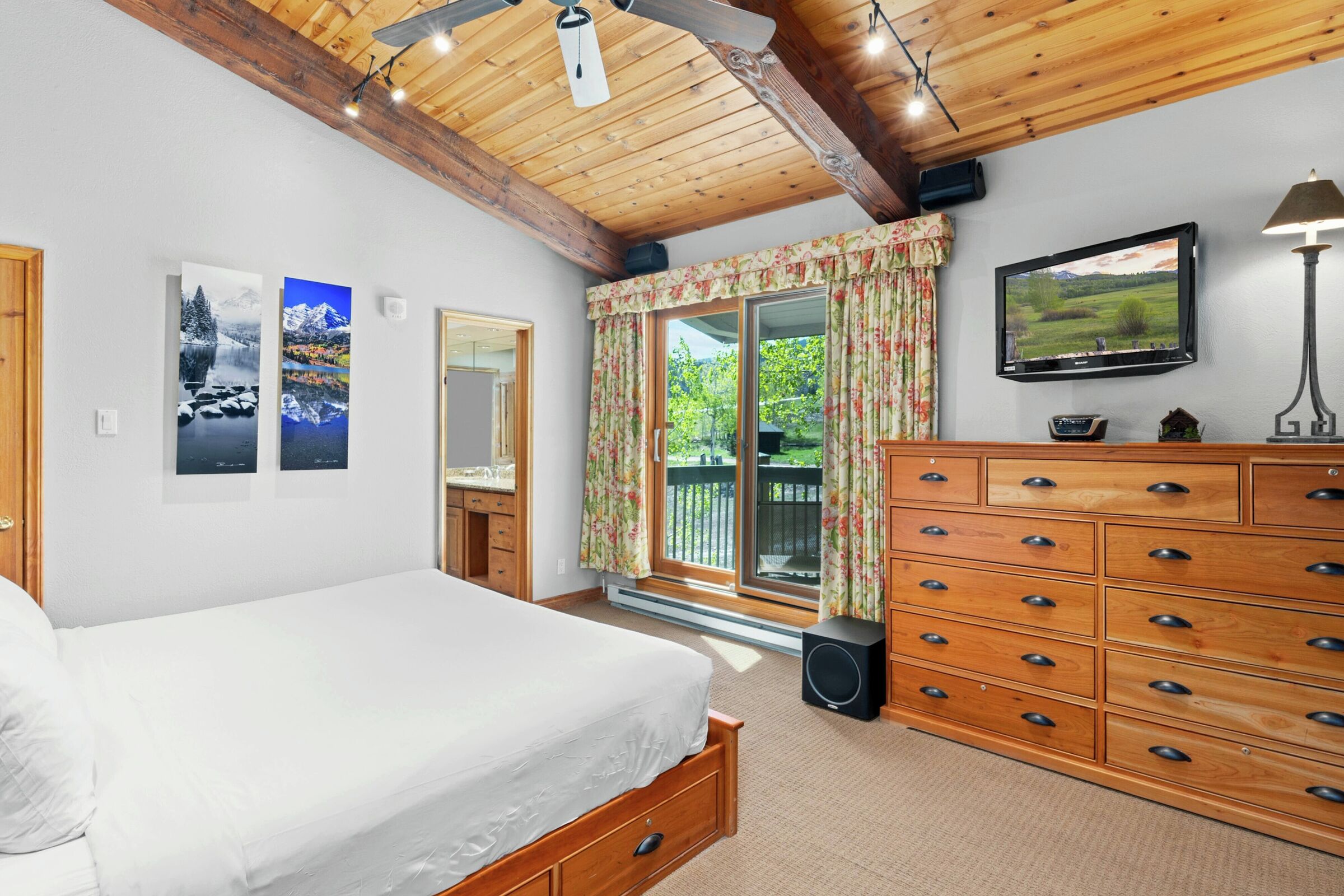 #304 Summit - Master Bedroom