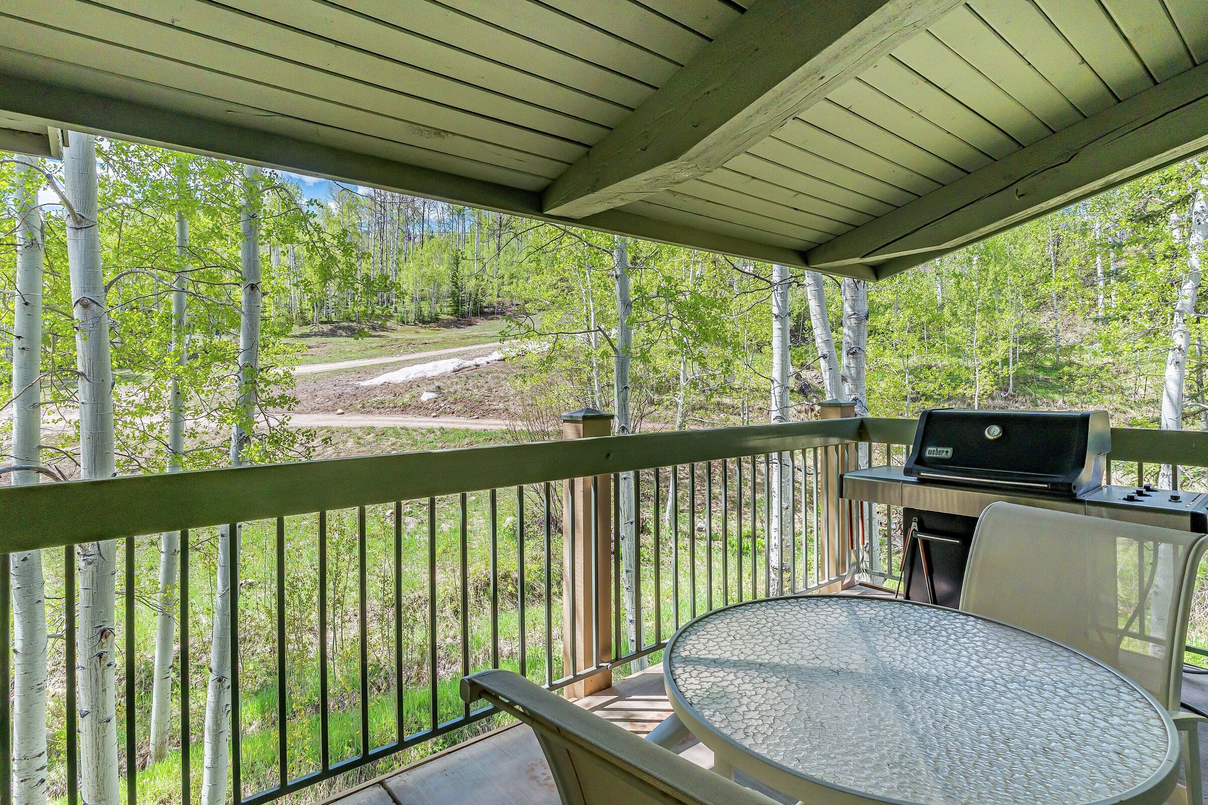#304 Summit - Balcony