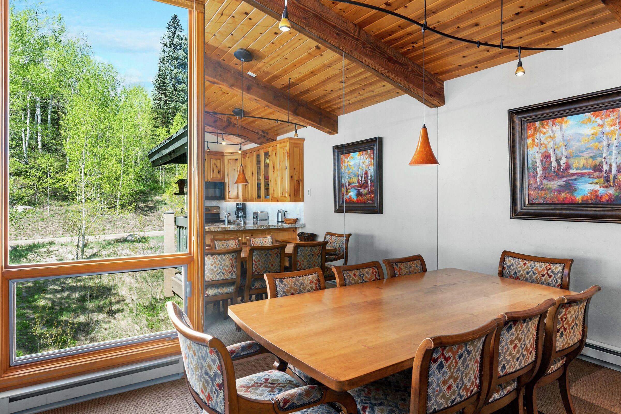 #304 Summit - Dining Area