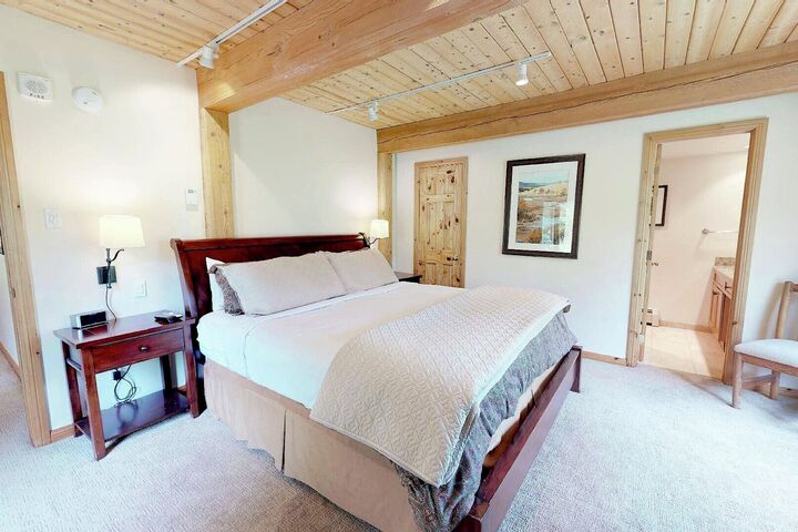 #104 Trails - Master Bedroom