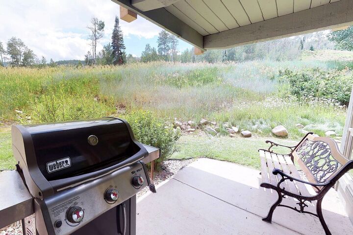 #104 Trails - Patio with BBQ