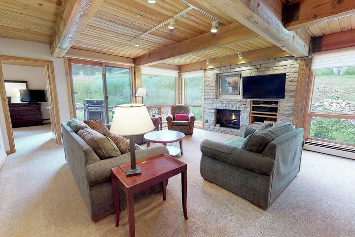 #104 Trails - Living Area