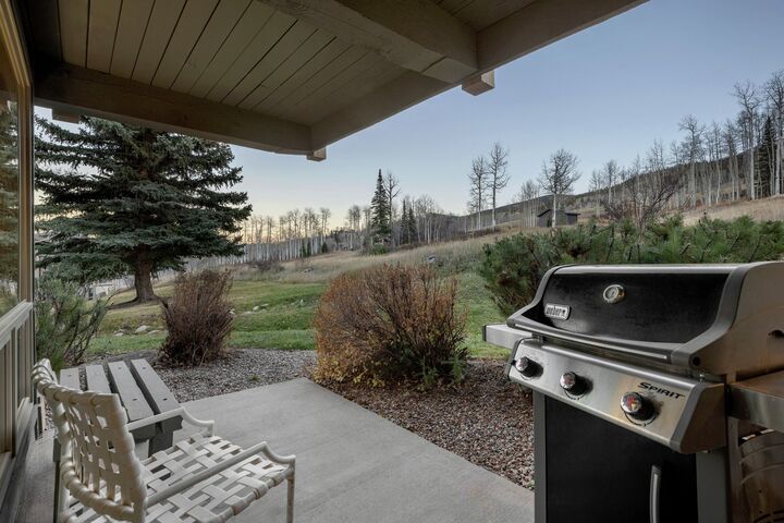 #103 Summit - Patio