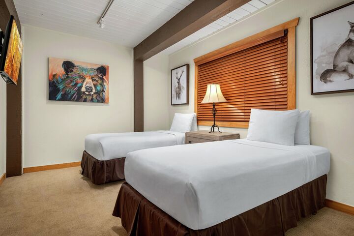 #103 Summit - Bedroom