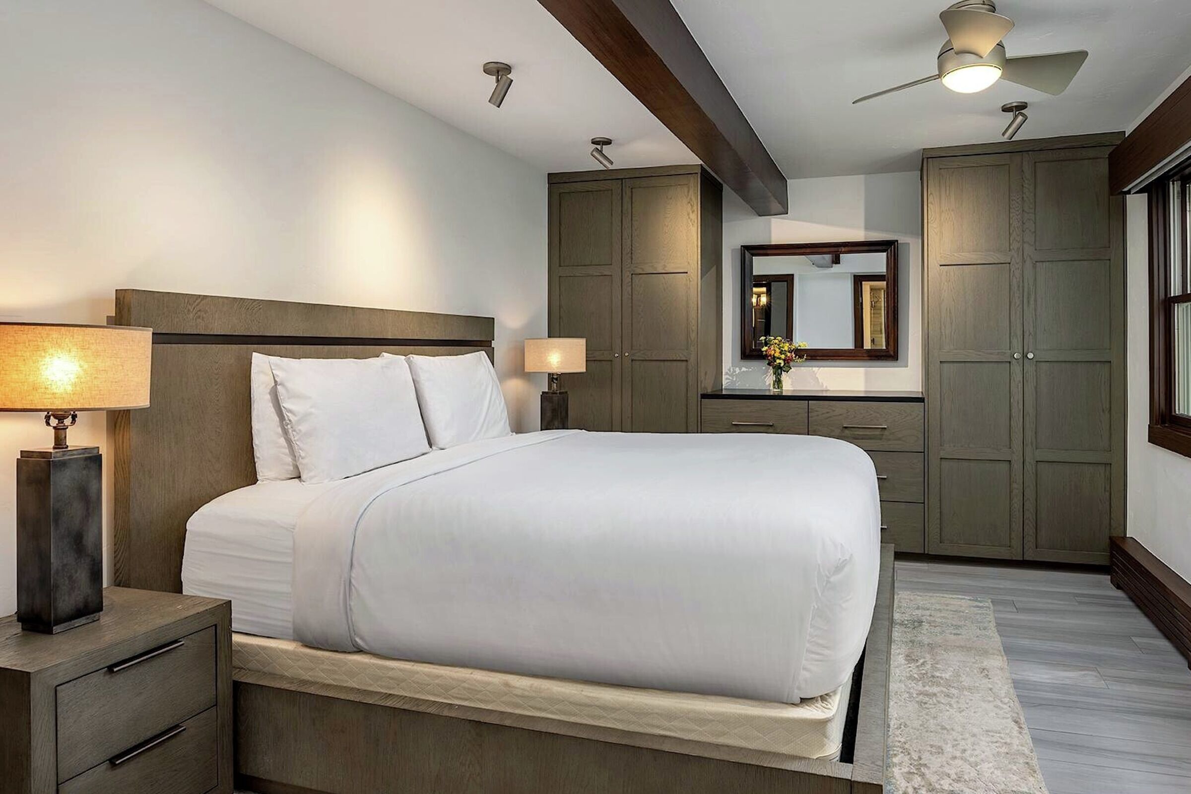 #501 Leaf - Bedroom