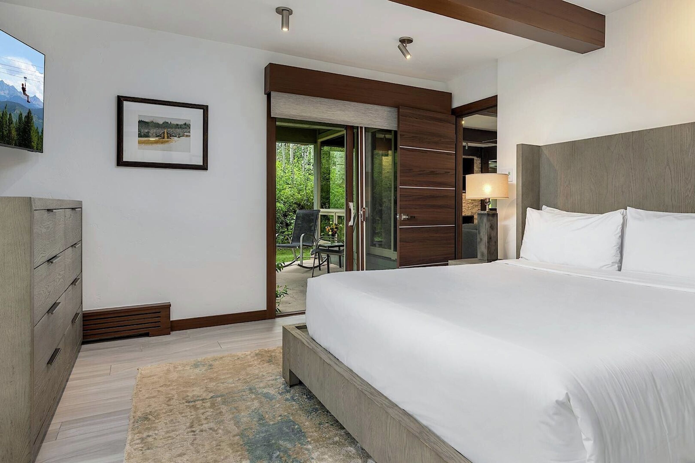 #501 Leaf - Master Bedroom