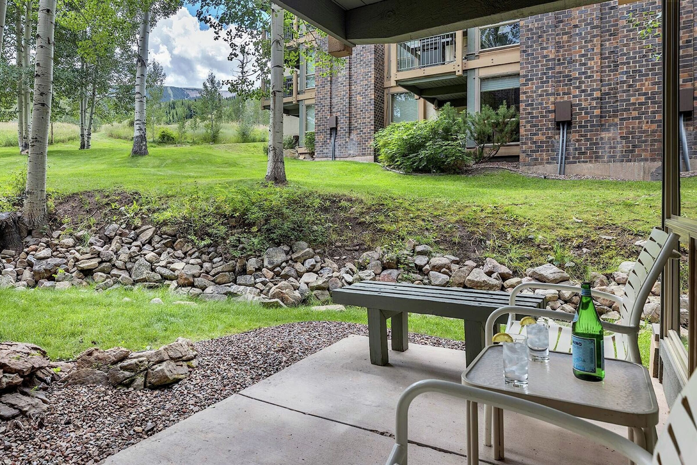 #210 Slope - Patio