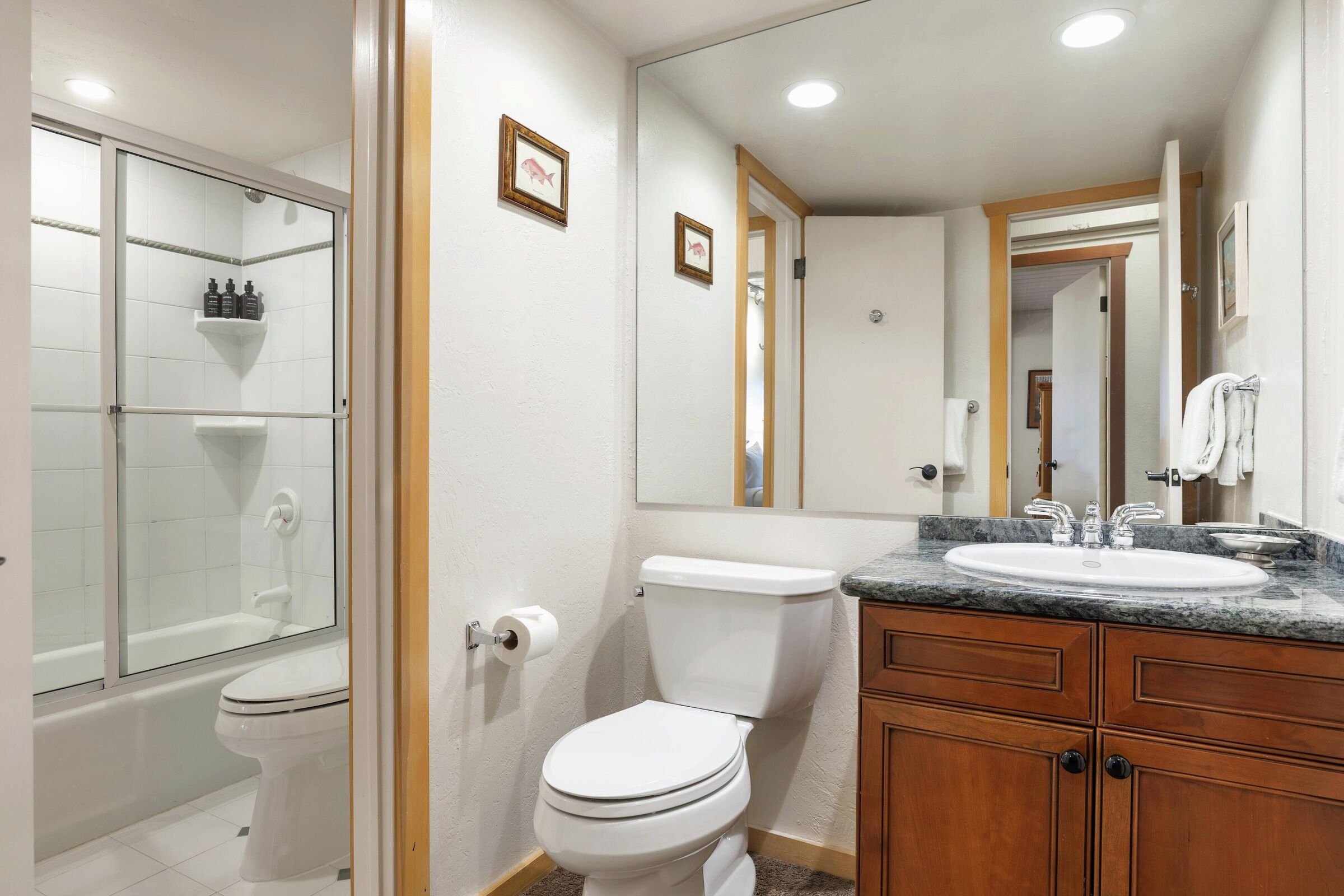 Ensuite Bathroom