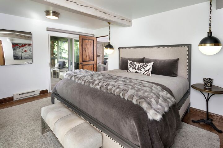 #204 Summit - Master Bedroom