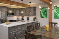 Dining Area & Kitchen