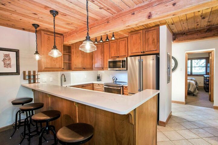 #109 Trails - Kitchen