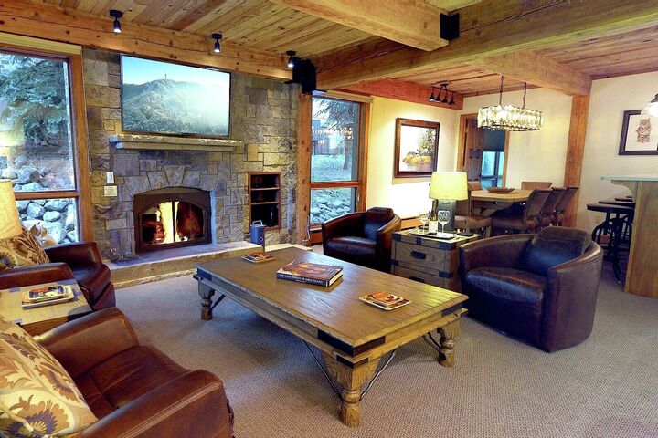 #109 Trails - Living Area