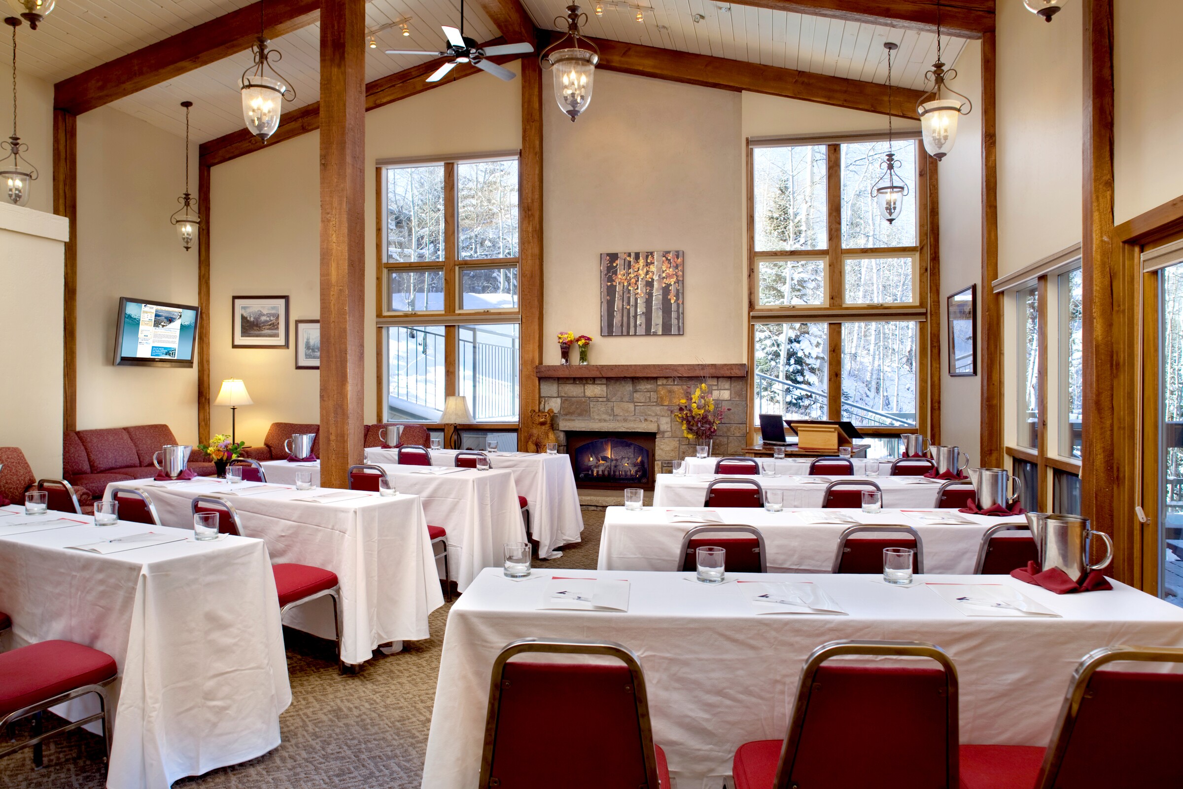 Banquet Room