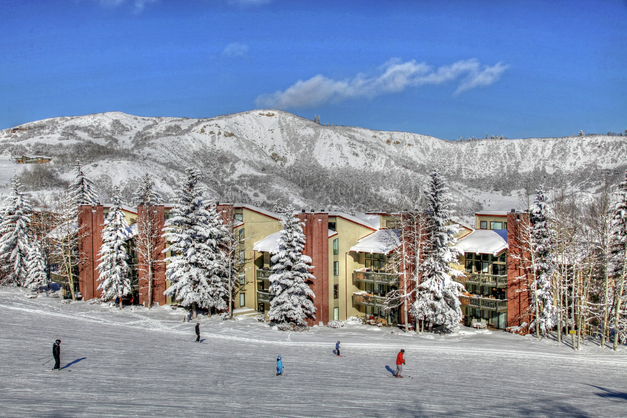 Top of The Village