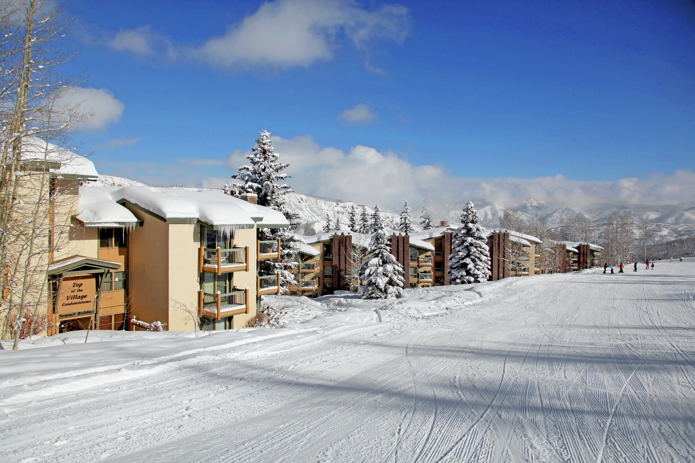 Top of The Village