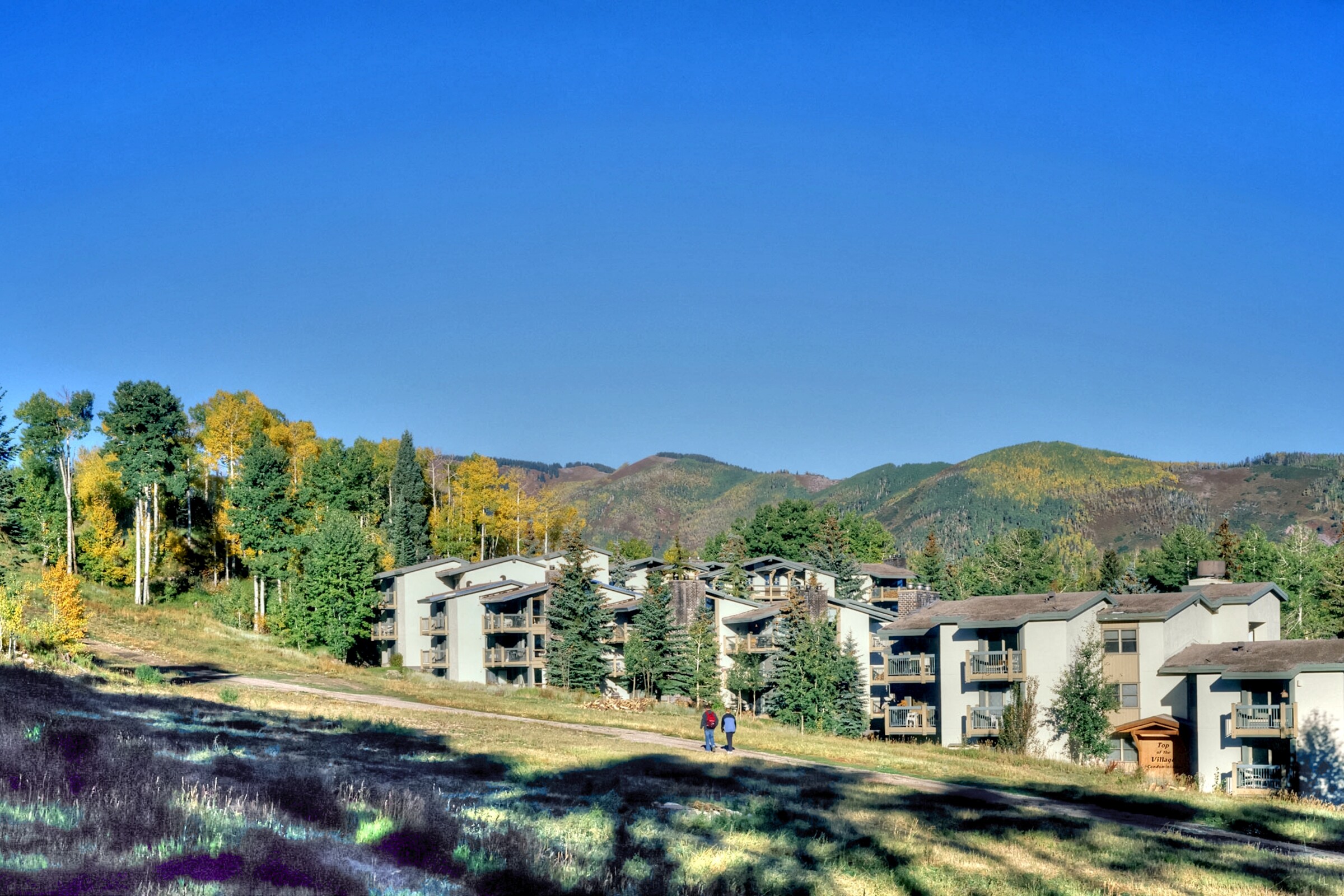 Top of The Village
