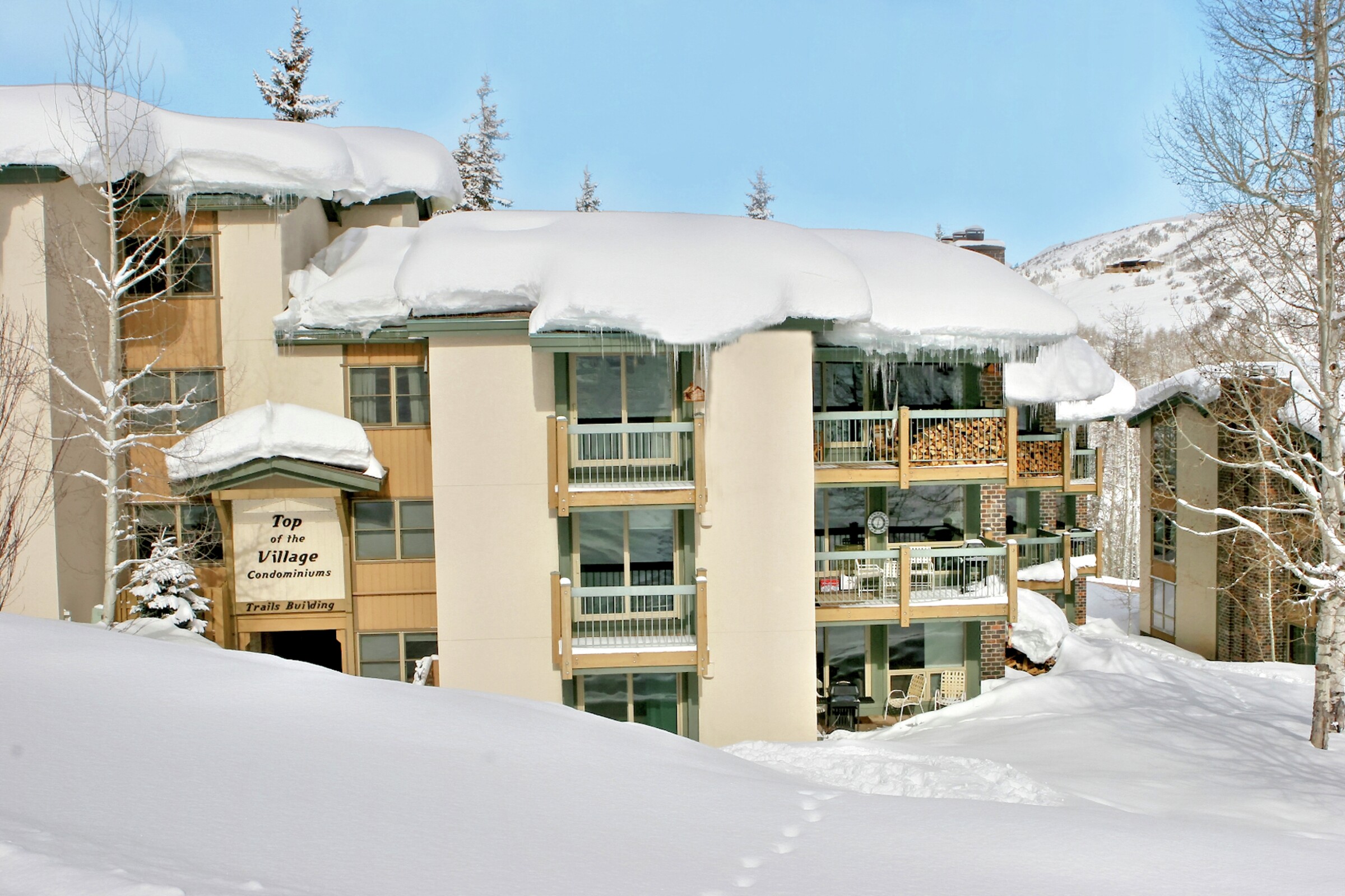 Top of The Village